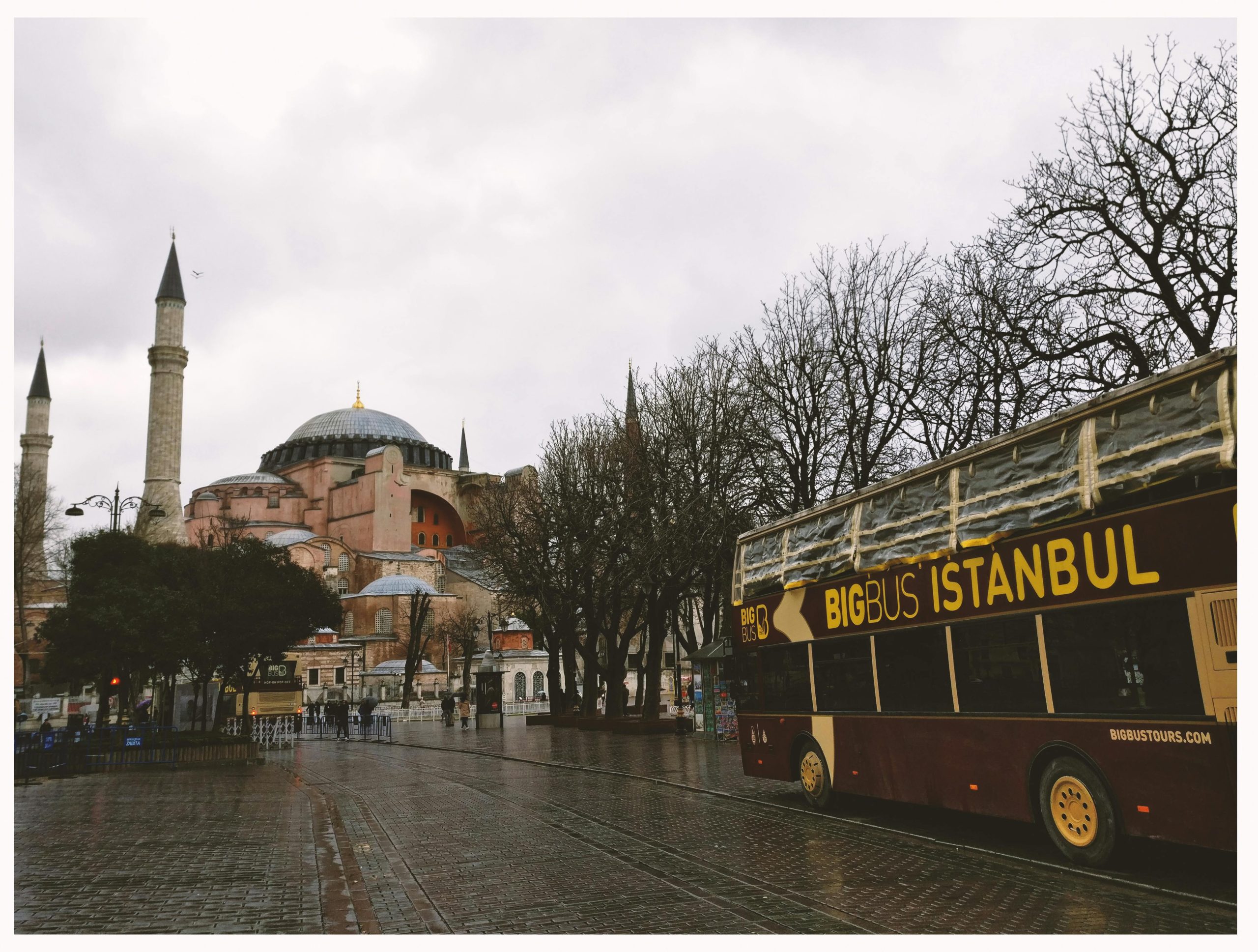 Unveiling Istanbul’s Magic: A 4-Day Adventure